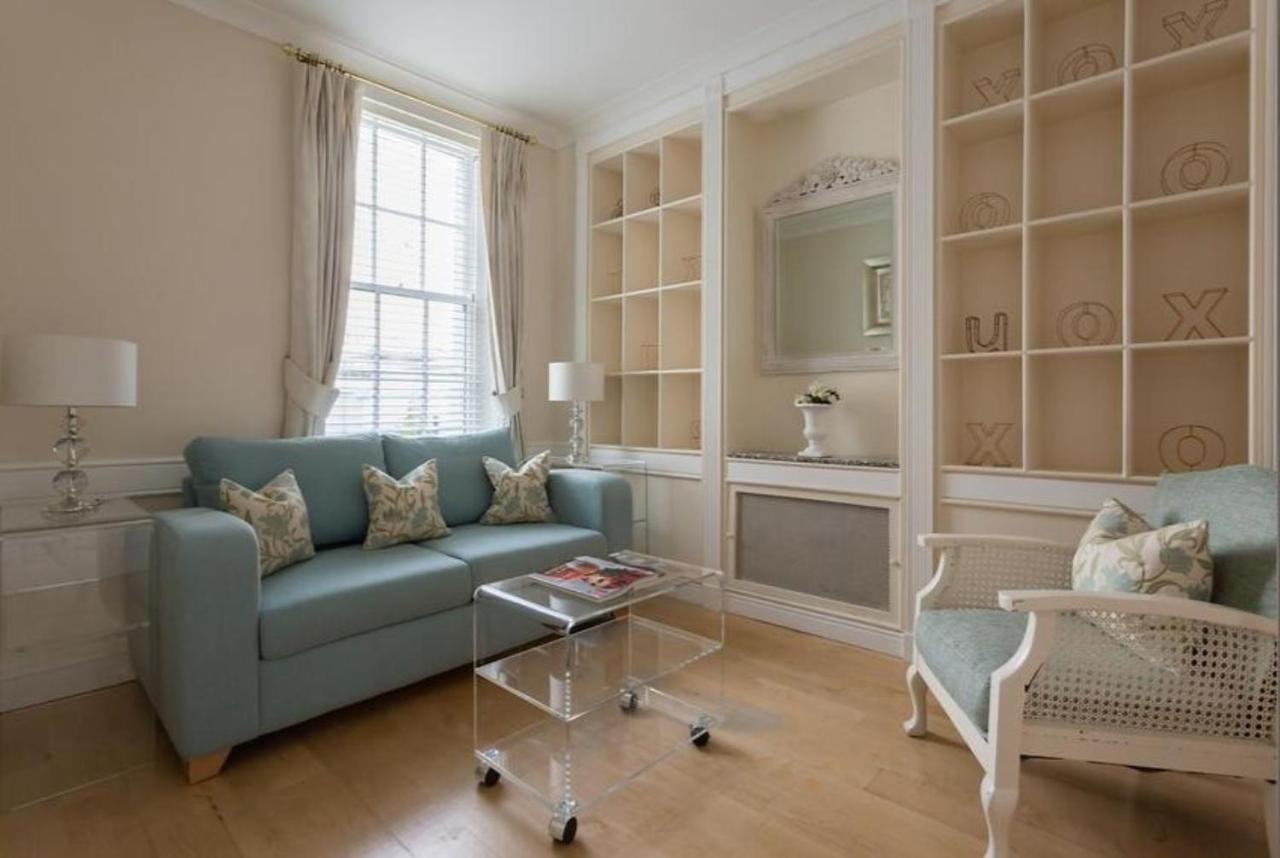 Marylebone Luxury Duplex Apartment Лондон Екстериор снимка